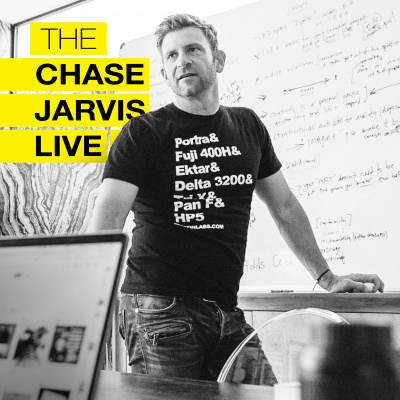 The Chase Jarvis Live Show