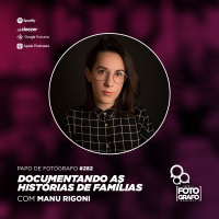 Documentando as histórias das famílias