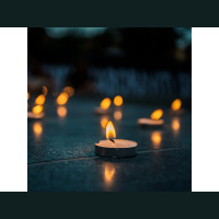 Sacred Light and a Brief Hiatus