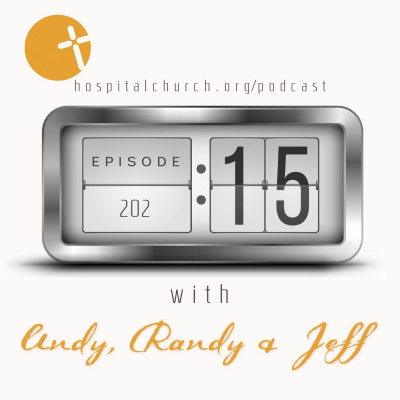 :15 With Andy, Randy,  Jeff