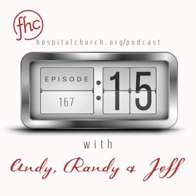 :15 With Andy, Randy,  Jeff