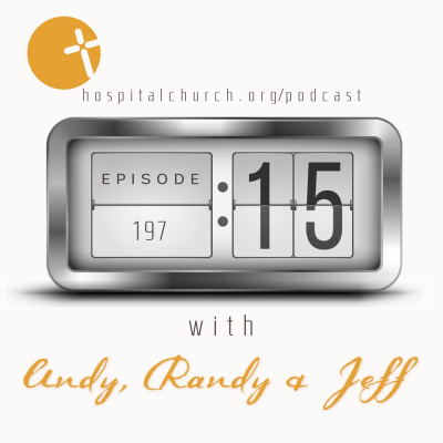 :15 With Andy, Randy,  Jeff