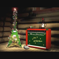 Happy Holidays from EOTMRadio.com - Listen to Christmas Music Online