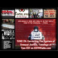 Correcting the System of Unequal Justice - Black Talk Media - TuneIn