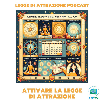 A51 Legge Di Attrazione Podcast