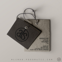 Addiktive Local Sounds 036-D (Mixed By dj Hlex)