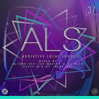 Addiktive Local Sounds 037-D (Mixed By dj Hlex)