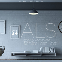 Addiktive Local Sounds 034-C (Guest Mix by Gintonic Da Colly)