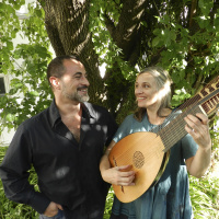 Martín Oro y Dolores Costoyas