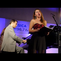 Jaquelina Livieri y Tomás Ballicora