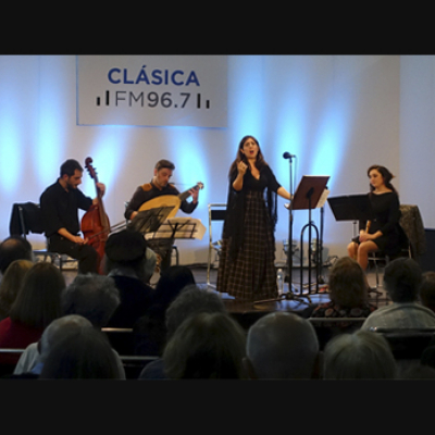 Los Conciertos De La 96.7