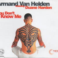 Armand Van Helden - You Dont Know Me (Original Mix) (1998)