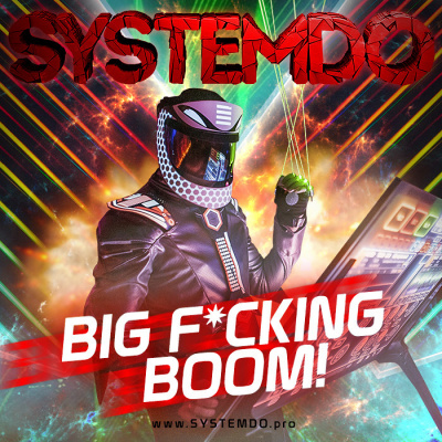 Systemdo Aka. Dj Maxim Sagitov