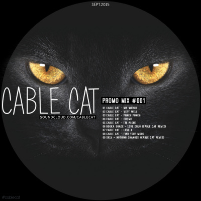 Cable Cat Podcast