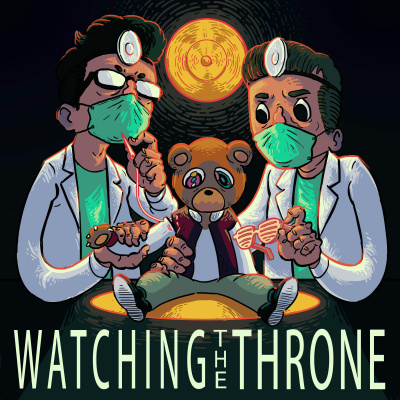 Watching The Throne: A Lyrical Analysis Of Kanye West