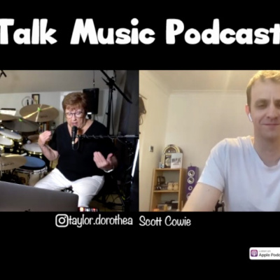 Talkmusic W/ Scott Cowie