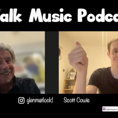 Talkmusic W/ Scott Cowie