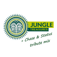 Nobass - Jungle Treasure (+ Chase  Status Tribute Mix) #120619