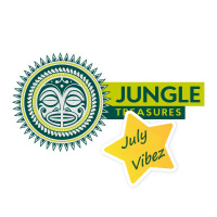 Nobass - Jungle Treasure July 2019 #1
