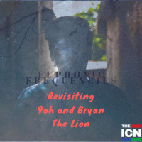 Euphonic Frequencies Episode 45 Revisiting 9oh and Bryan the Lion