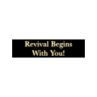 Kingdom Awareness What Is A Revival Do You Want A Revival?