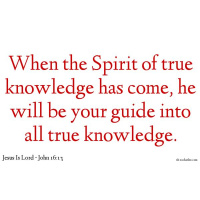 The Holy Spirit