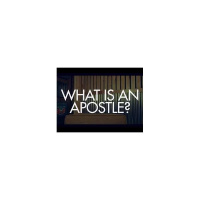 Apostle--Title or Mandate.