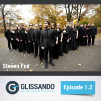 Episode 1.2 - Steven Fox