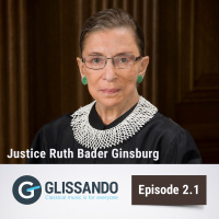 Episode 2.1 - Justice Ruth Bader Ginsburg