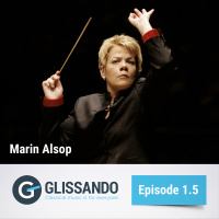 Episode 1.5 - Marin Alsop