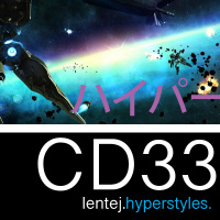 Hyperstyles. CD33 | Full-On Fusion | Psytrance Set