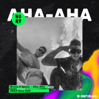 Bruno X Spacc - Aha-Aha 2023 (Hory Edit)