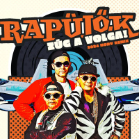 Rapülők - Zúg A Volga 2024 (Hory Remix)