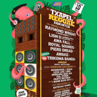 Reggae Burning ETxea 13-07-25