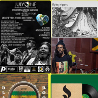 Reggae Burning Etxea 27-06-2021