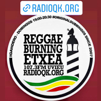 Reggae Burning Etxea 26-06-2022