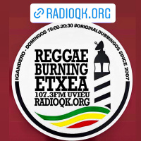 Reggae Burning Etxea 16-01-2022
