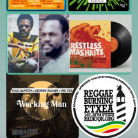 Reggae Burning Etxea 25-07-2021