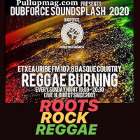 Reggae Burning Etxea 16-08-2020
