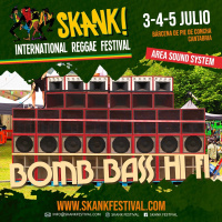 Reggae Burning Etxea 22-06-25