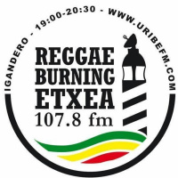 Reggae Burning Etxea - 11-05-2020 Lockdown