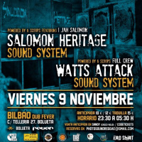 Reggae Burning Etxea 04-11-2018