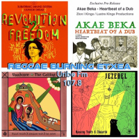 Reggae Burning Etxea 14-06-2020