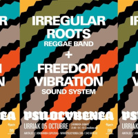 Reggae Burning Etxea 29-09-2019