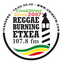 Reggae Burning Etxea 21-06-2020