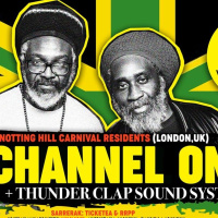 Reggae Burning Etxea 17-06-2018