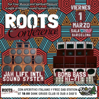 Reggae Burning Etxea 24-02-2019