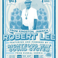 Reggae Burning Etxea 29-07-2018