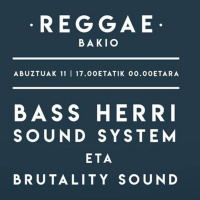 Reggae Burning Etxea 05-08-2018