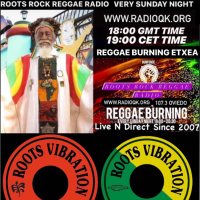 Reggae Burning Etxea 07-03-2021